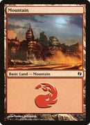 Montaña (74) [Mazos de duelo: Venser vs. Koth] 
