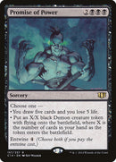 Promesa de poder [Commander 2014] 