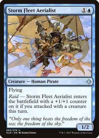 Aerista de la Flota Tormenta [Ixalan] 