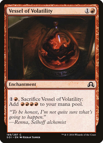 Recipiente de volatilidad [Sombras sobre Innistrad] 