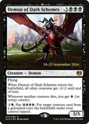 Demon of Dark Schemes [Promociones de presentación de Kaladesh] 