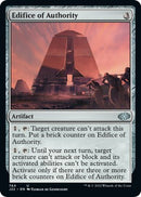 Edifice of Authority [Jumpstart 2022]