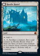Hostal hostil // Posada Creeping [Innistrad: Caza de medianoche] 