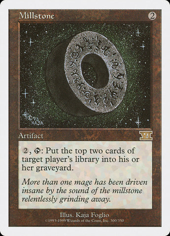 Millstone [Clásico Sexta Edición] 