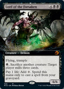 Señor de los Renegados (Arte extendido) [Innistrad: Caza de medianoche] 