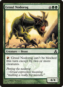 Gruul Nodorog [Pacto entre gremios] 