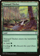 Tranquilo matorral [Commander Anthology Volumen II] 