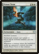 Pena de prisión [Planechase] 