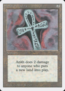Ankh de Mishra [Edición revisada] 