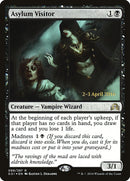 Visitante de asilo [Sombras sobre las promociones de presentación de Innistrad] 