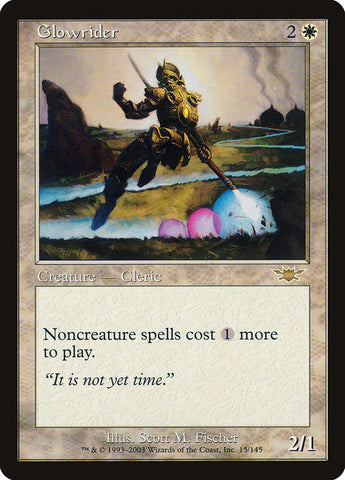 Jinete luminoso [Legiones] 