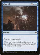 Cancelar [kanes de Tarkir] 