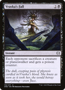 La caída de Vraska [Pirexia: todos serán uno] 