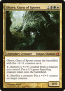 Ghave, gurú de las esporas [Commander 2011] 