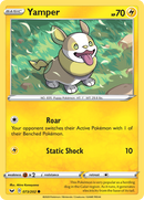 Yamper (073/202) [Espada y escudo: conjunto básico] 