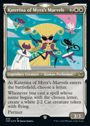 Katerina de las maravillas de Myra (Showcase) (Galaxy Foil) [Unfinity] 