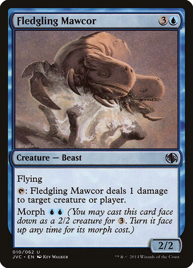 Mawcor incipiente [Antología de Duel Decks] 