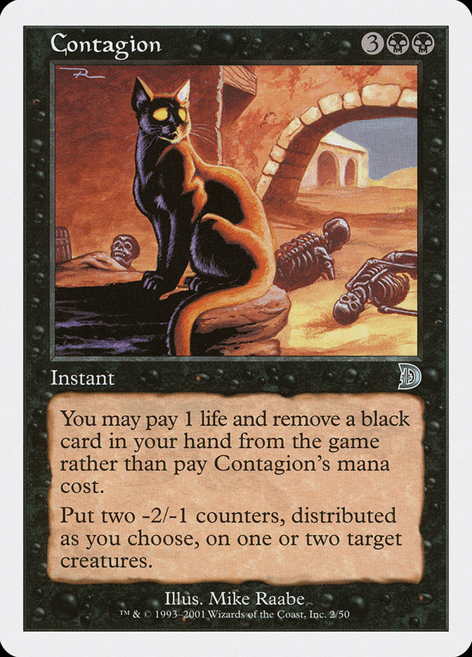 Contagio [Deckmasters] 