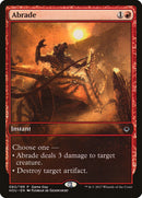 Abrade (día del juego) [Promociones de la hora de la devastación] 