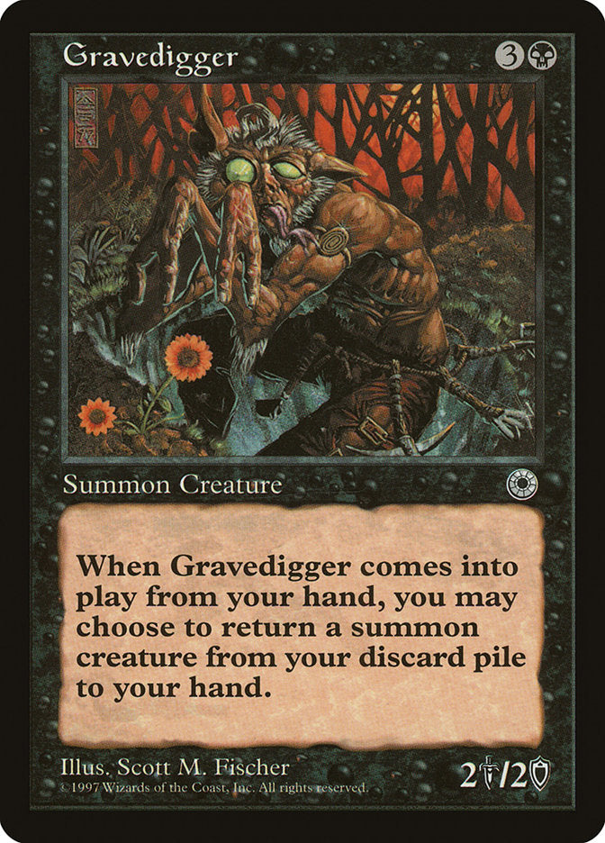 Sepulturero [Portal] 
