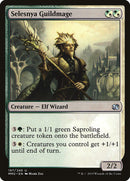Selesnya Guildmage [Maestros modernos 2015] 