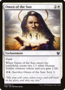 Presagio del Sol [Theros más allá de la muerte] 