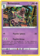 Beheeyem (080/195) [Espada y escudo: Tempestad de plata] 