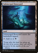 Cementerio sumergido [Commander 2018] 