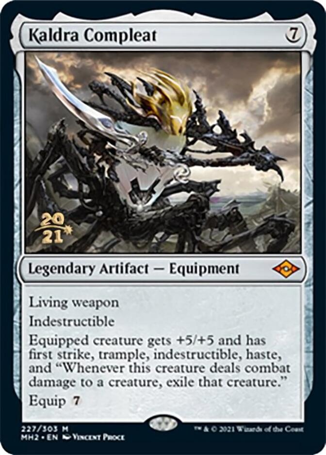 Kaldra Compleat [Promociones de presentación de Modern Horizons 2] 