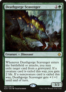Carroñero Deathgorge (paquete promocional) [Ixalan Promos] 