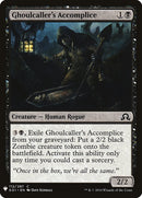 Cómplice de Ghoulcaller [potenciador misterioso] 