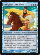 Sun Quan, Señor de Wu [De la Bóveda: Leyendas] 