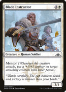 Instructor de espadas [Gremios de Rávnica] 