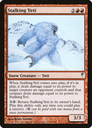 Acechando al Yeti [Ola de frío] 