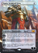 Karn, vástago de Urza [Edición mítica] 