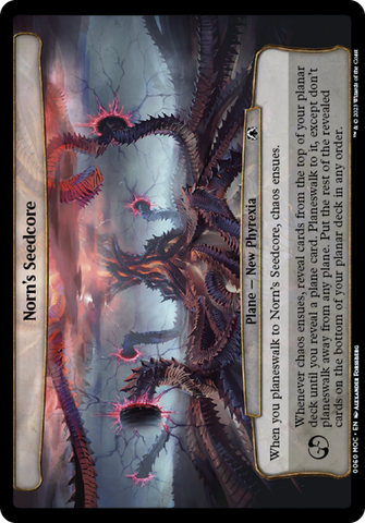 Norn's Seedcore [Marcha del comandante de la máquina] 