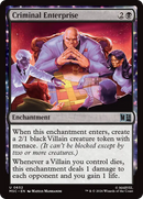 Criminal Enterprise [Marvel Super Heroes Commander]
