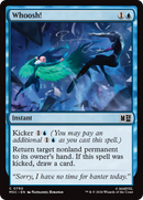 Whoosh! [Marvel Super Heroes Commander]