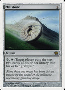 Piedra de molino [Octava edición] 