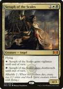 Serafín de la balanza (paquete promocional) [Promociones de lealtad de Ravnica] 