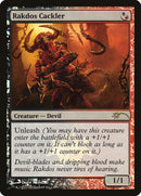 Rakdos Cackler [Viernes mágico por la noche 2013] 