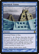 Visión ancestral [Espiral del tiempo] 