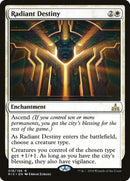 Destino Radiante [Rivales de Ixalan] 