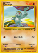 Machop (78/130) [Conjunto básico 2] 