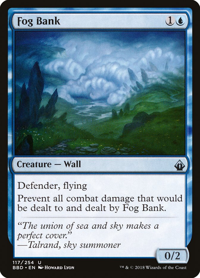 Banco de niebla [Battlebond] 