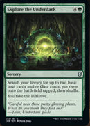 Explora la Infraoscuridad [Commander Legends: Battle for Baldur's Gate] 