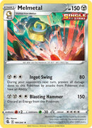 Melmetal (189/264) [Espada y escudo: Golpe de fusión] 
