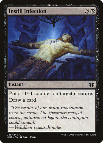 Inculcar infección [Modern Masters 2015] 