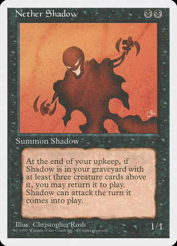 Sombra Abisal [Cuarta Edición] 