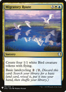 Ruta Migratoria [Mystery Booster] 